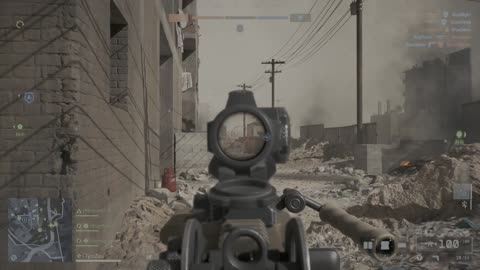Battlefield 6 - Playing with a military veteran