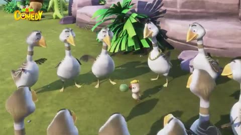 Appu And Friends 🐘😂 _ In The Family - Part 01 _ Funny Elephant Cartoon for Kids