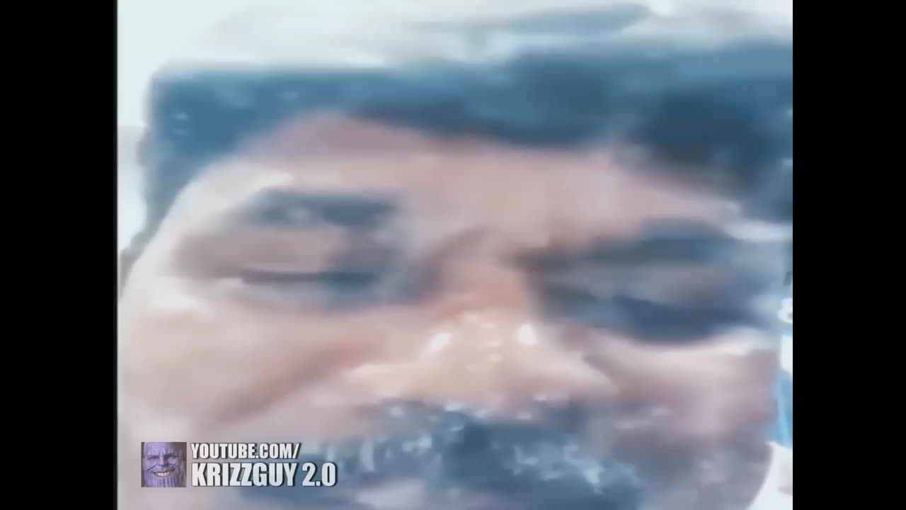 Hello Im Under The Water...