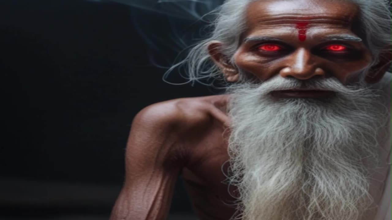 क्या आपने कभी रात में श्मशान का चौकीदार देखा है? | Cemetery Guard Teaser | Raat Ki Khamoshi