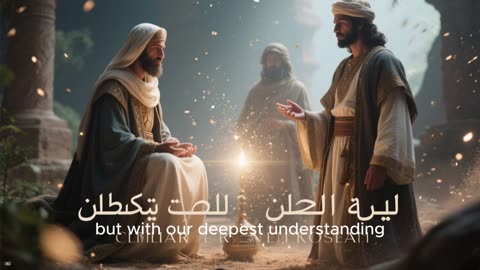 Incomplete Gospel of Mary Magdalene: Chapter 4 and 5