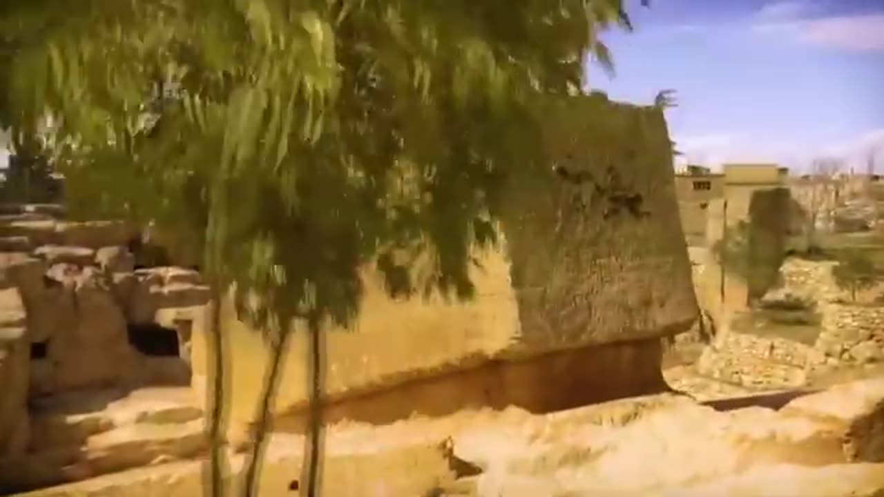 Archaeologists Just Found Something BENEATH Baalbek — And It's Darker Than History Told Us