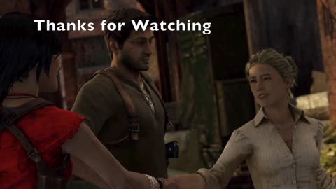 Uncharted: Among Thieves- Last Year's Model