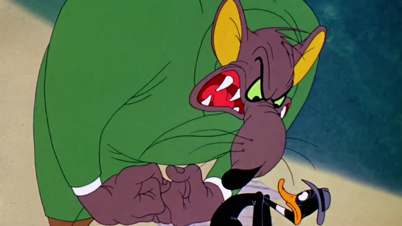 Looney Tunes Golden Collection S1946E15 The Great Piggy Bank Robbery
