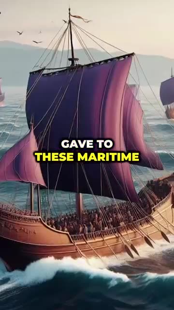 Phoenicians Were Israelites