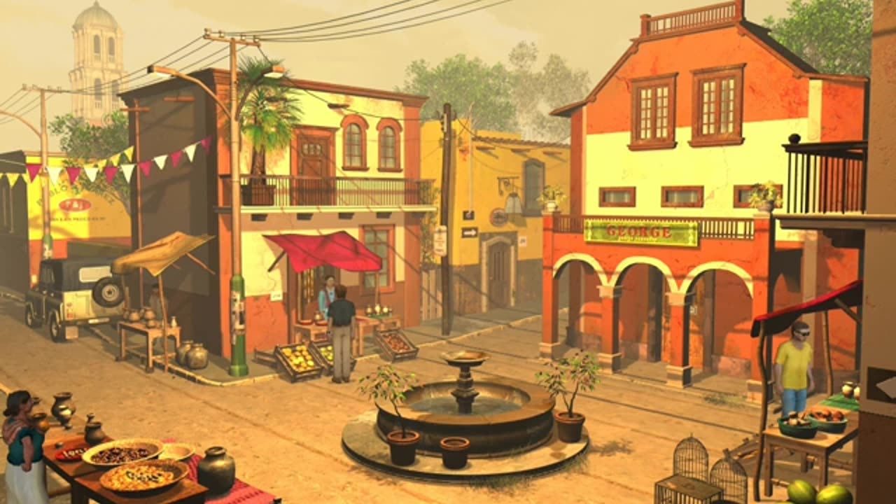 PC Longplay 613 NiBiRu The messenger of the gods