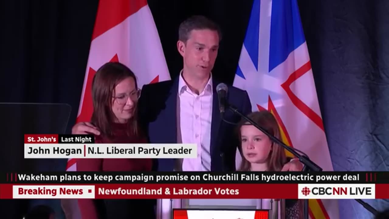 N.L. PCs to form majority government, ending decade of Liberal rule