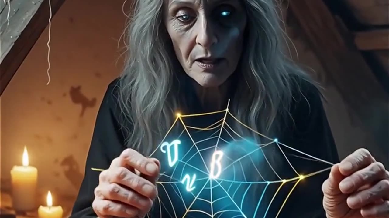 The Witch’s Cursesweb