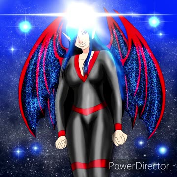 Speedpaint the vampire titan