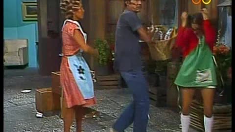 El Chavo del 8 - 1978x27 Fiestas patrias Parte 2