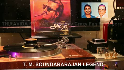 Amaran & T. M. Soundararajan Legend