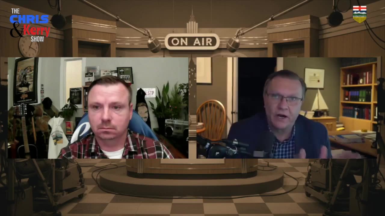 251211 Chris Scott & Keith Wilson, Bill 14 and the APP question