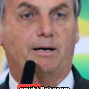 Bolsonaro Approved for Christmas Surgery
