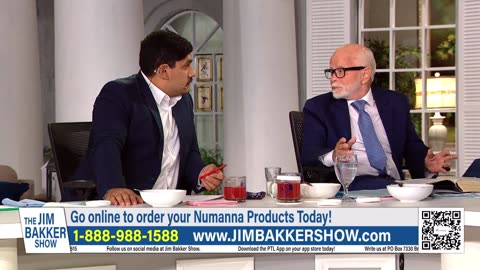 Numanna Food - Daniel Brigman Day 3