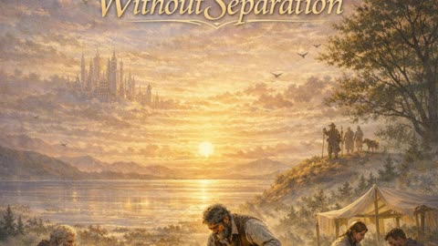 BOOK IV ETERNAL DAWNS Chapter 15 The Dawn Without Separation