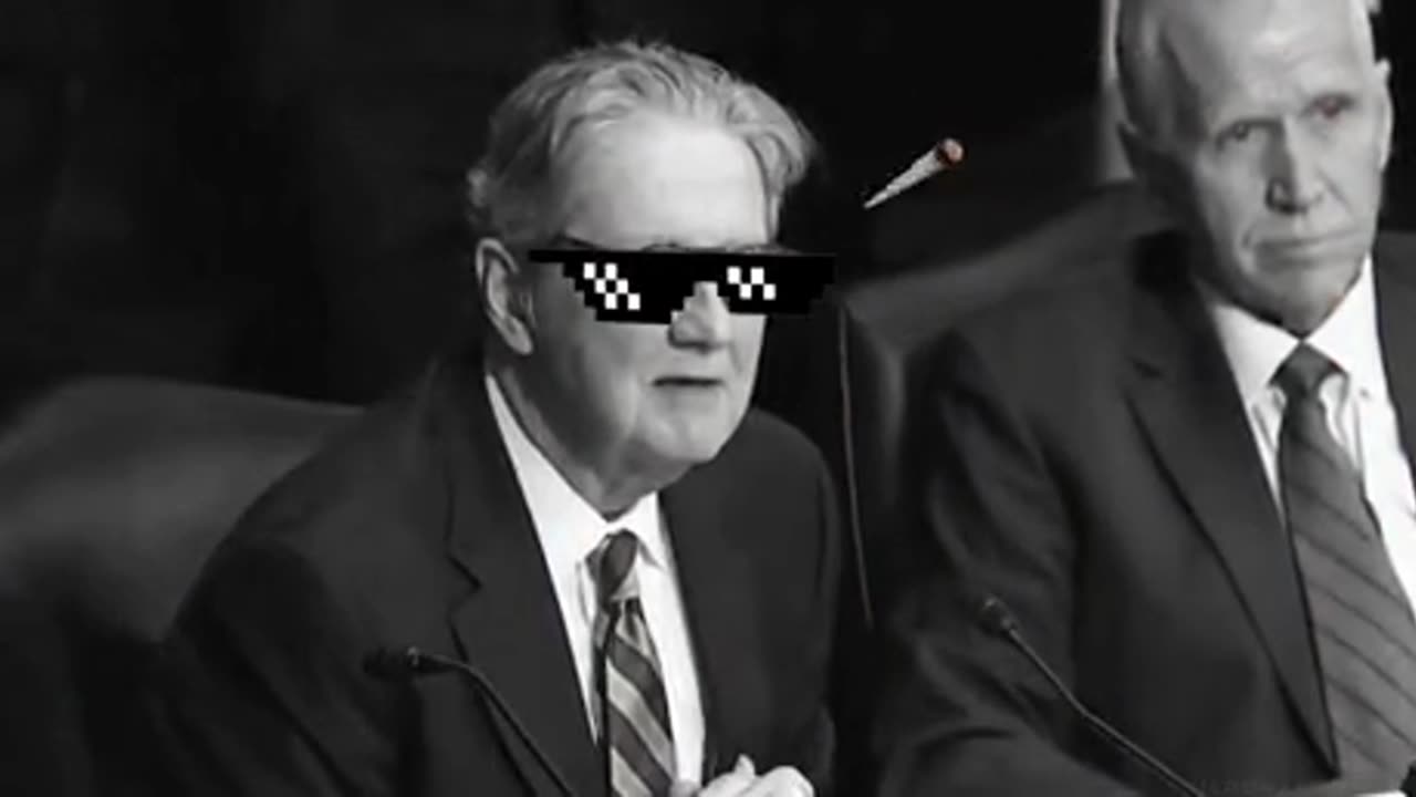 Facts matter senator
