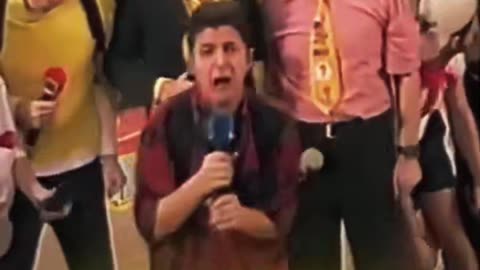 Zelenski, la comedia que terminó en tragedia