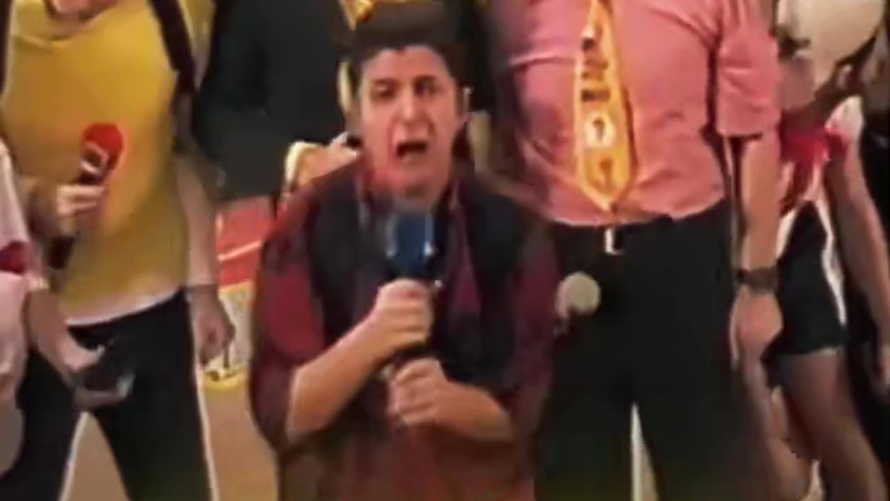 Zelenski, la comedia que terminó en tragedia