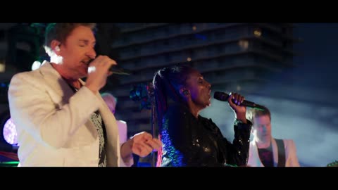 Come Undone (with Anna Ross) - Duran Duran (live)
