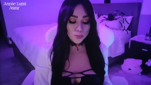 ASMR 🎃VAMPIRA Coqu3ta quiere tu SANGRE💋HALLOWEEN