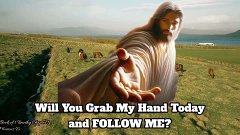 The Book of 1 Timothy Chapter 1