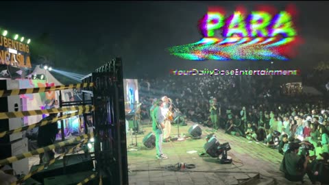 Live Concert ParadeHujan - RestLess