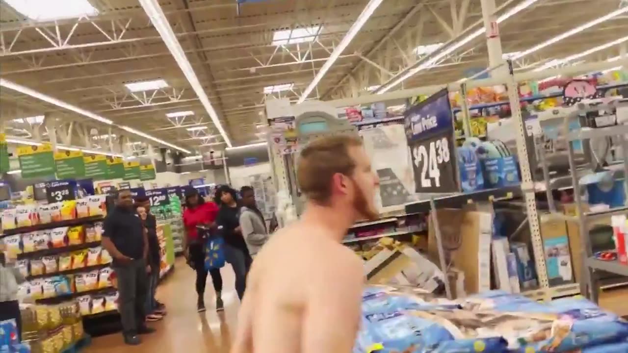 Suspected Predator tries to fight after being exposed