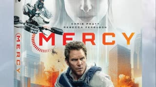 Mercy [4K UHD & Blu-ray & DVD Editions U.S vs U.K Covers]