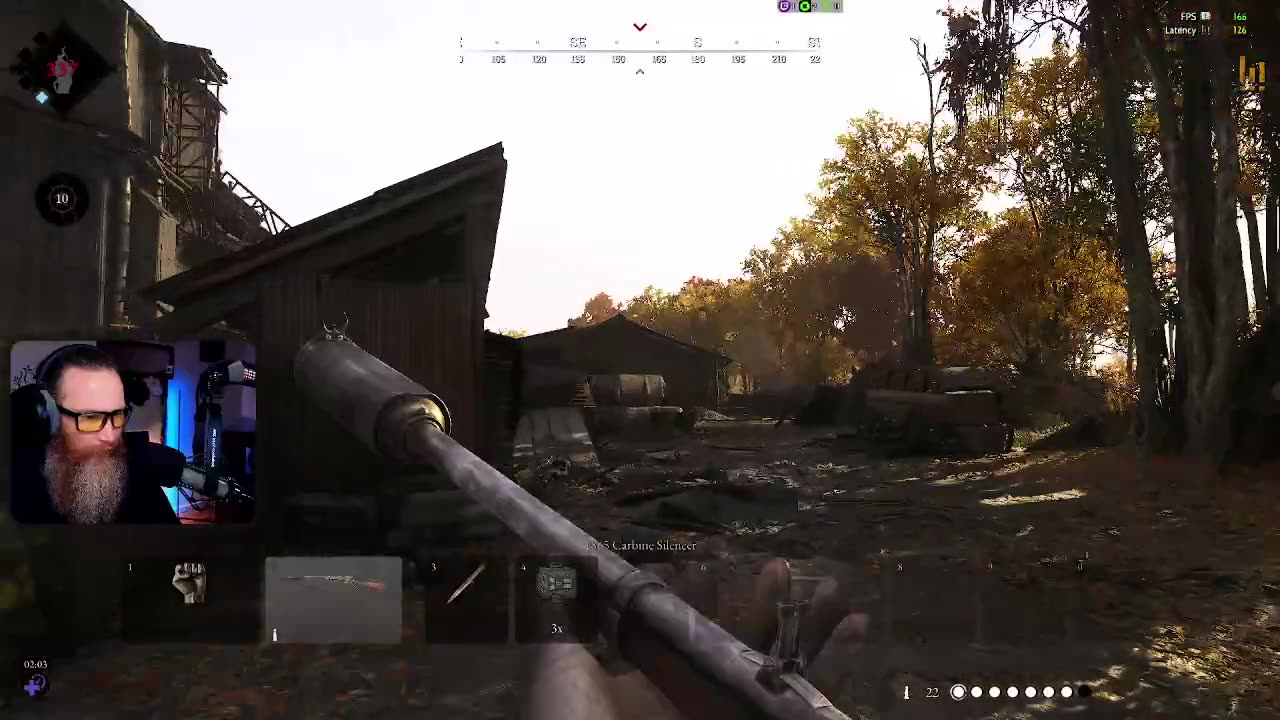 THE BAYOU WARM UP | Hunt: Showdown First -> Arc Raiders Later