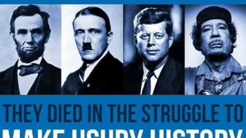 Real freedom fighters