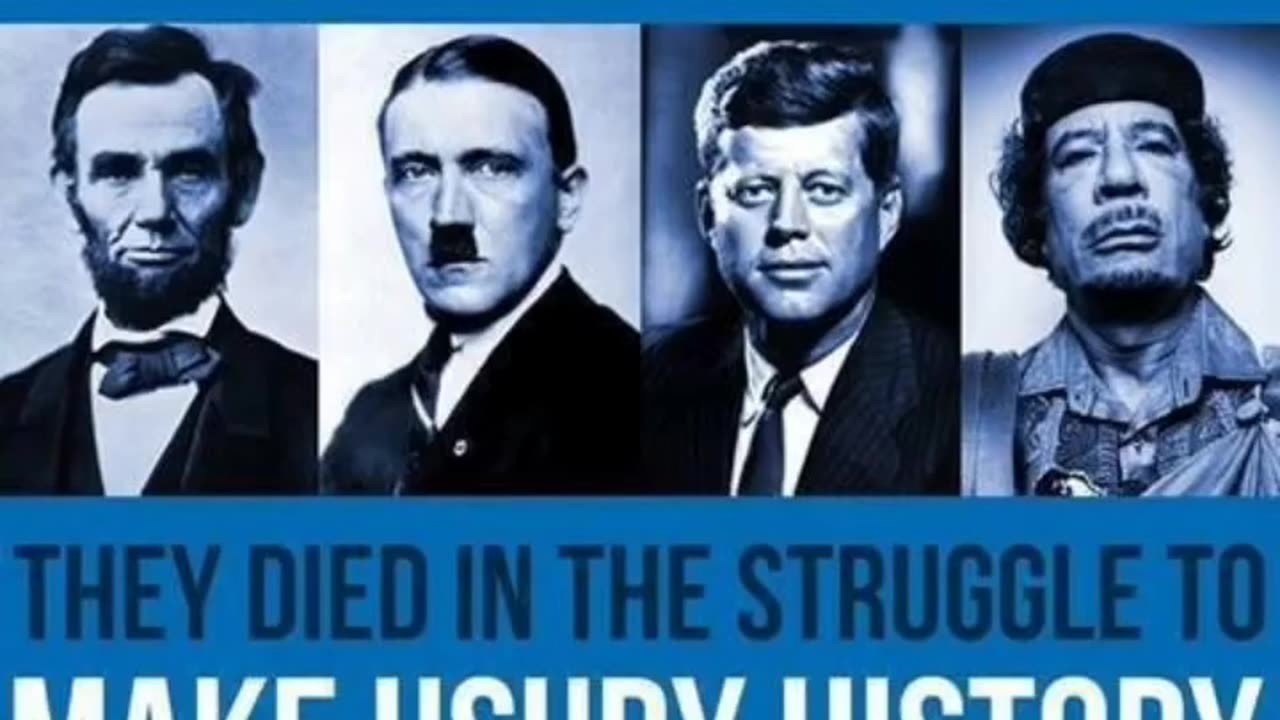 Real freedom fighters