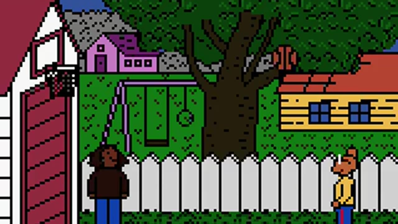 Game Boy Color Longplay 172 Arthurs Absolutely Fun Day