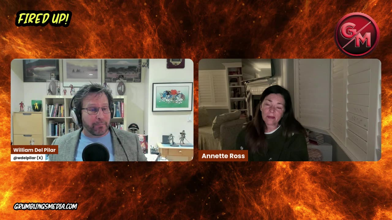 Fired Up LIVE: Bold Conservative Talk – Thursdays 9 PM ET