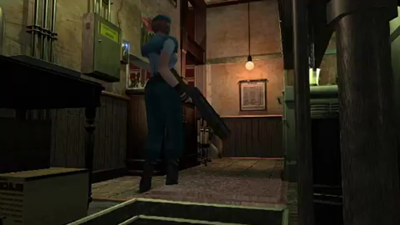 RESIDENT EVIL 3 NEMESIS PLAY THROUGH LETS PLAY PART ONE ,