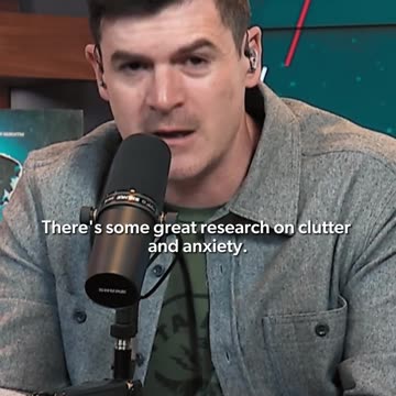 If you have anxiety, unanswered for task aren’t helping.