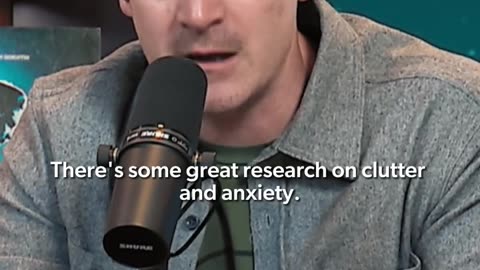 If you have anxiety, unanswered for task aren’t helping.