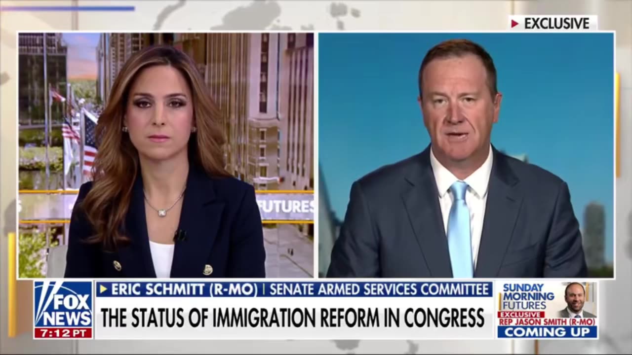 Mass Migration Needs Be Met With Mass Deportations