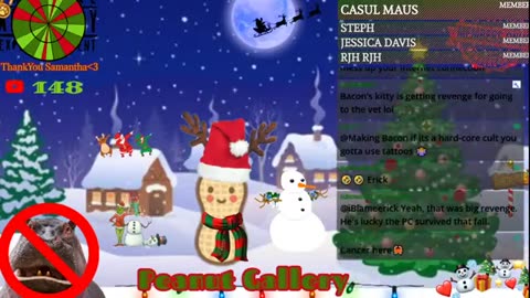 PNut 20201214 Guess whos the racist today fam?