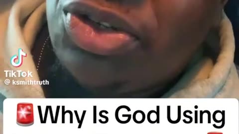 Why is God using Donald Trump