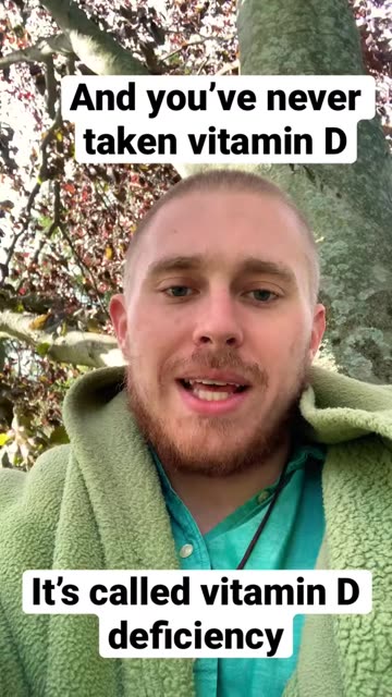 Depression vs Vitamin D