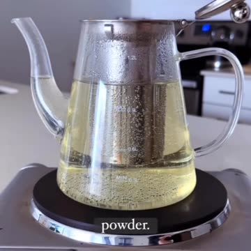 Flush out toxins from your body with this variation of CCF Tea 🫖🥄