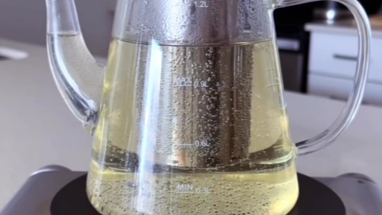 Flush out toxins from your body with this variation of CCF Tea 🫖🥄