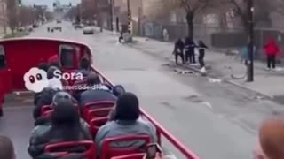 Politics - 2025 Humor AI Milwaukee Is Now A 3rd World Shit Hole So Is The Commie VA DEI Woke Fucks