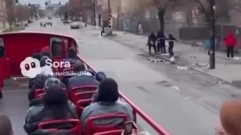 Politics - 2025 Humor AI Milwaukee Is Now A 3rd World Shit Hole So Is The Commie VA DEI Woke Fucks