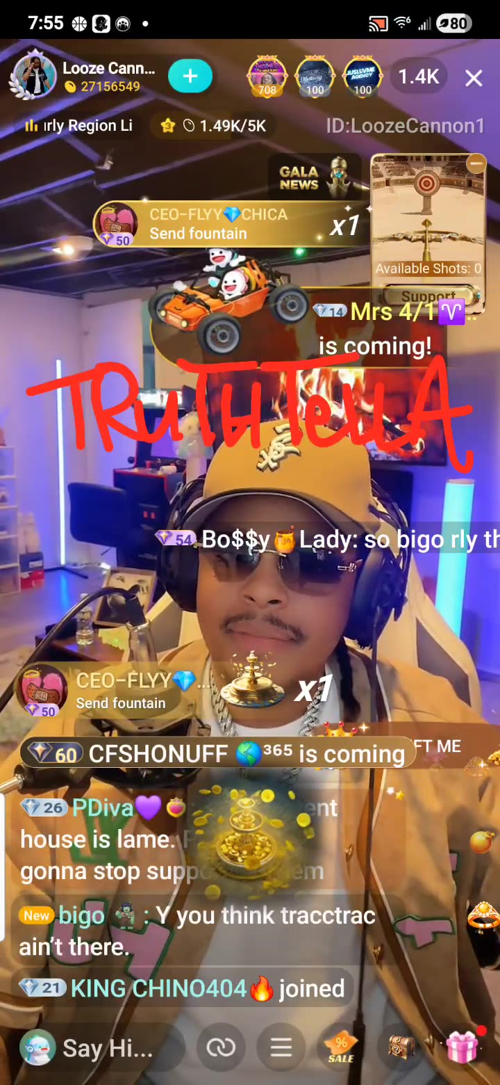 LOOZECANNON HONEST CRITIQUE OF BIGOS CONTENT HOUSE & THE HOST FAILED OPPORTUNITY