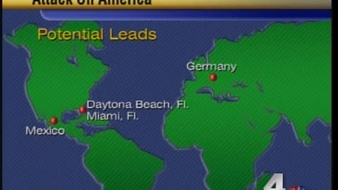 News 4 at 6 WRC September 14, 2001 600pm-659pm EDT