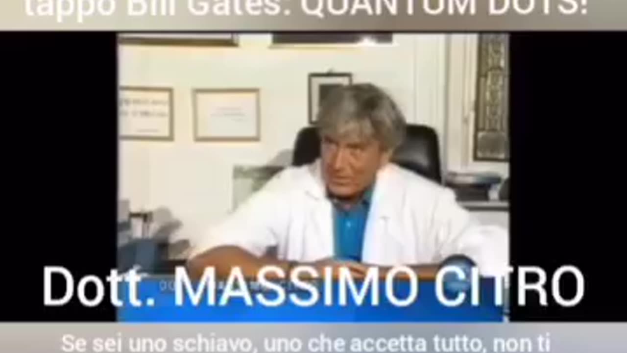 ASCOLTATE LE PAROLE AGGHIACCIANTI DI QUESTI 4 DOTTORI