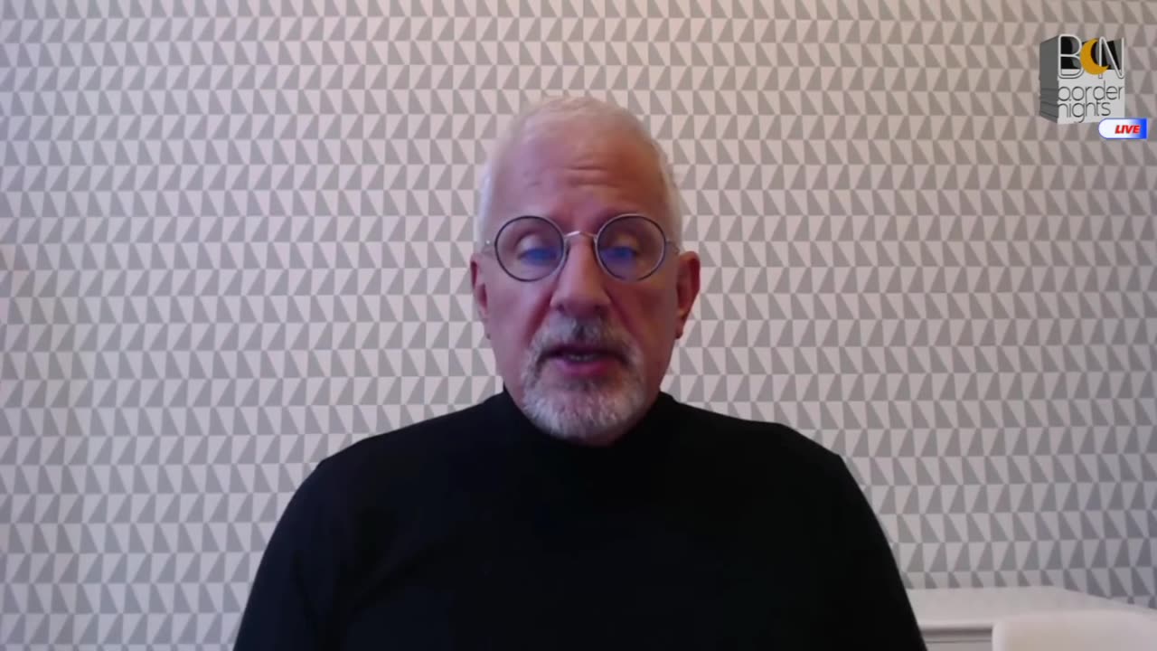 Alessandro Fusillo - Da Border Nights del 18.12.2025