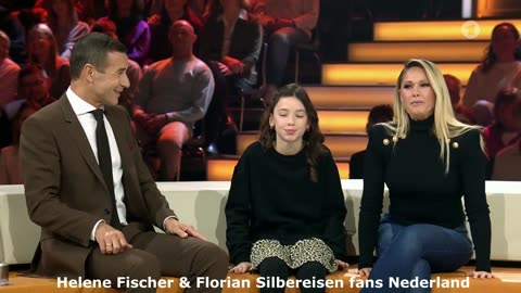 Helene Fischer bei Klein gegen gross 13-12-2025
