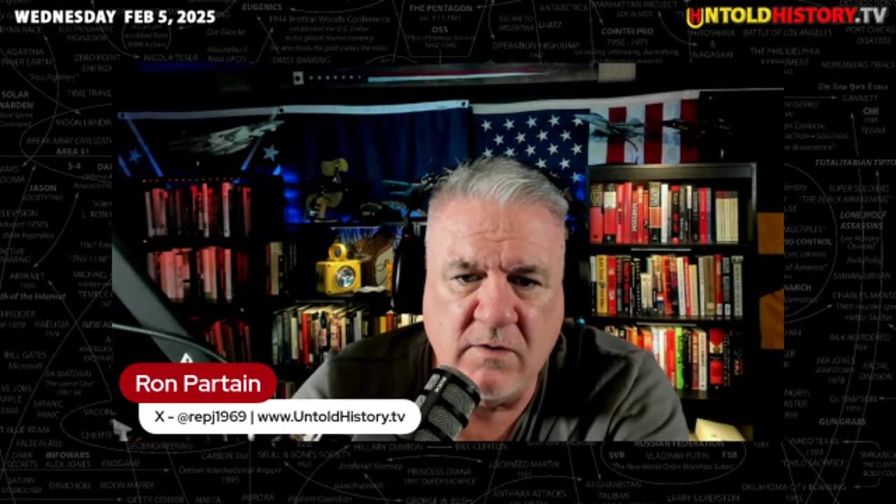 Ron Partain: Why Does Trump Want Greenland? The History & Possible Benefits of...